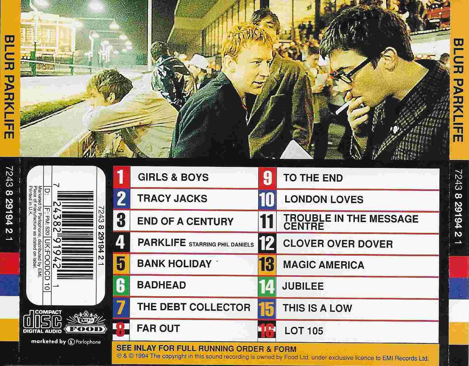 Back cover of 29194 2